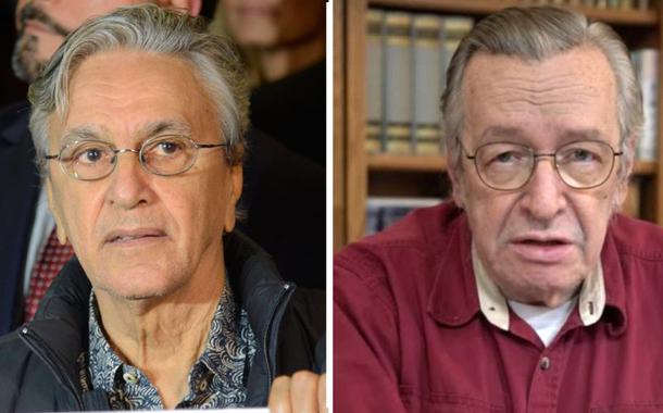 Caetano Veloso / Olavo de Carvalho