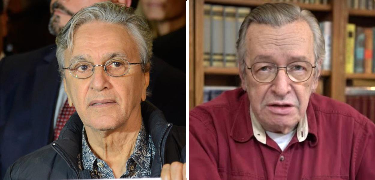 Caetano Veloso / Olavo de Carvalho