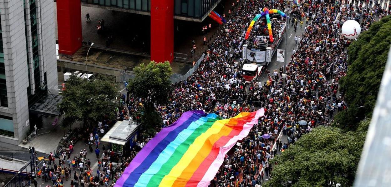 Parada LGBTI de São Paulo