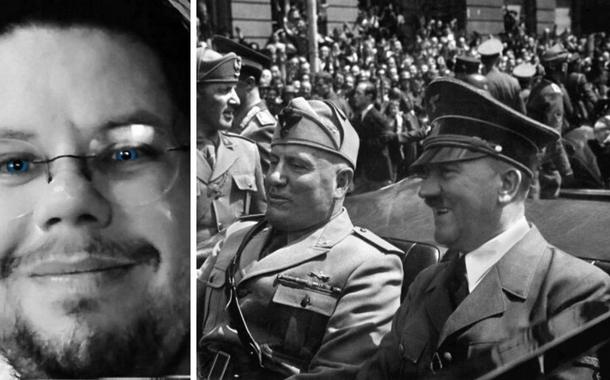 Fernando Horta e fascismo