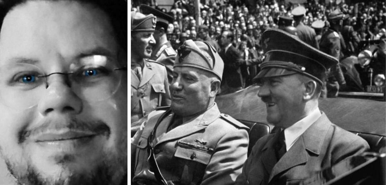 Fernando Horta e fascismo