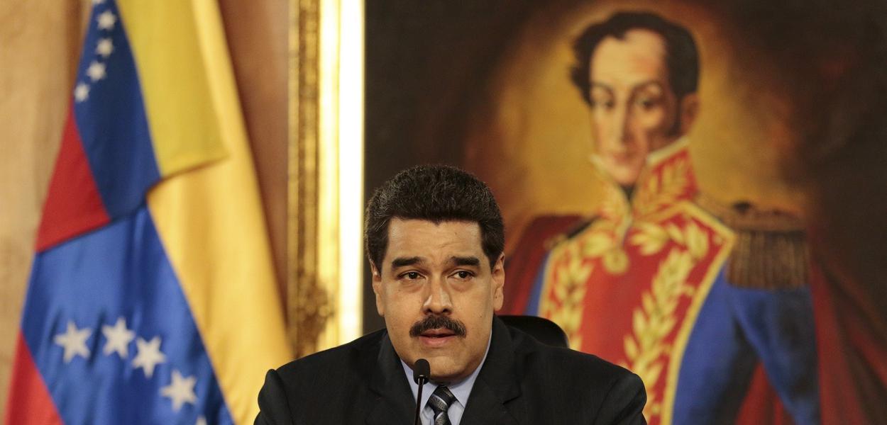 Nicolás Maduro