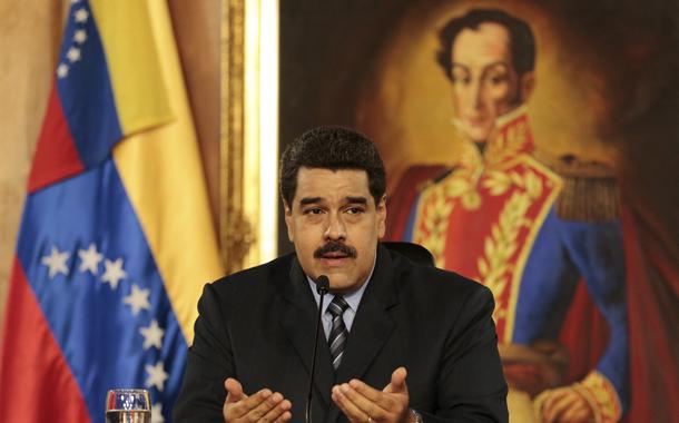 Nicolás Maduro