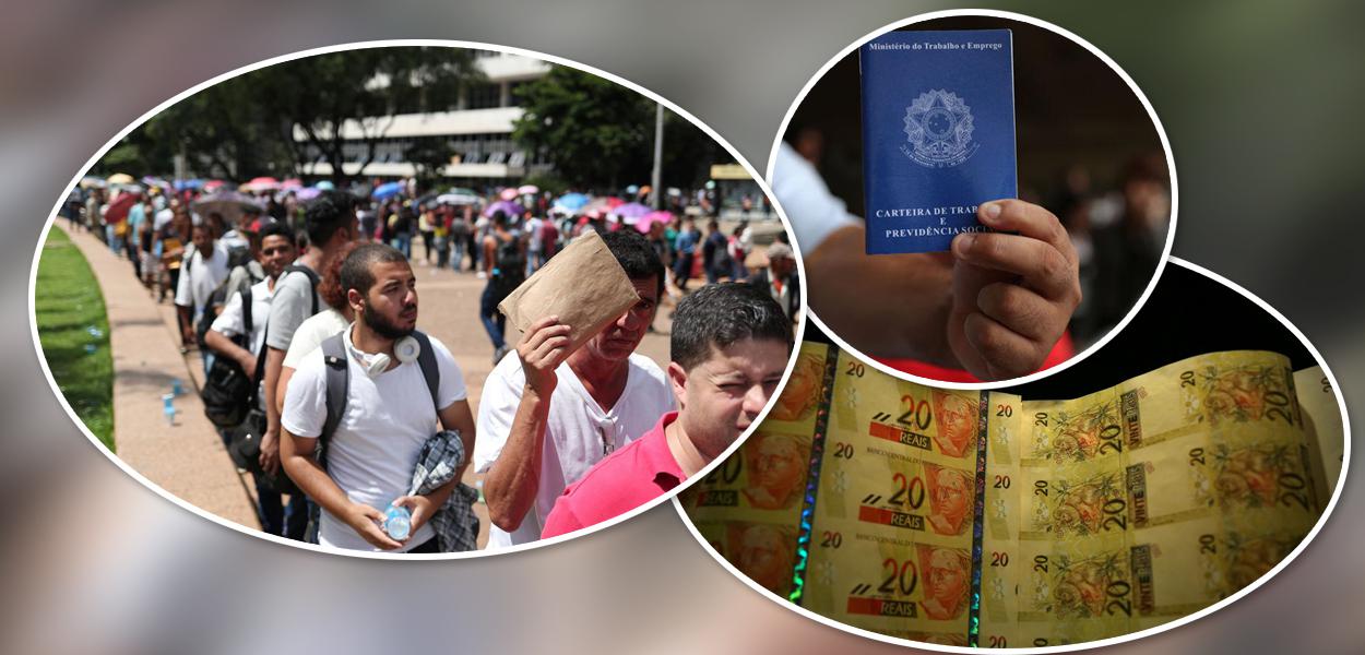 FMI alerta para a necessidade de agilidade em vacinação para países, como o Brasil, terem recuperação econômica