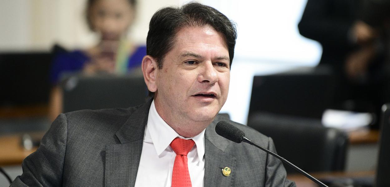 Senador Cid Gomes