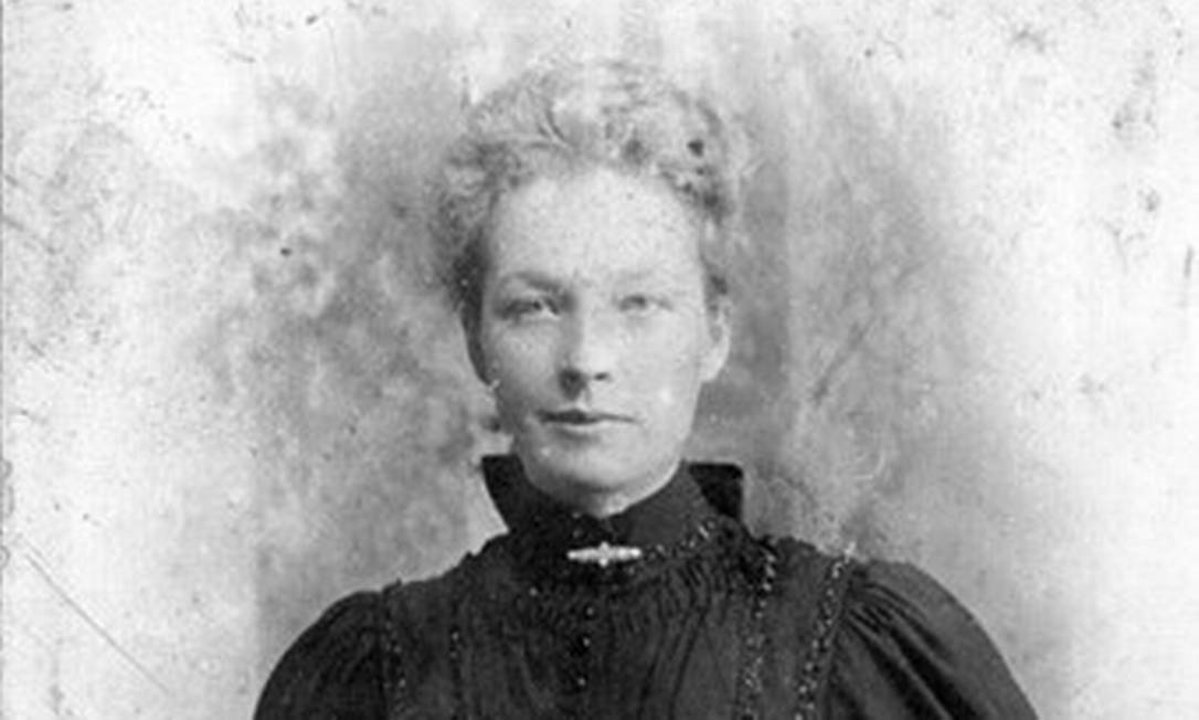 A nazista Sarah Winter