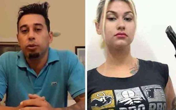 Diego Giromini e Sara Winter