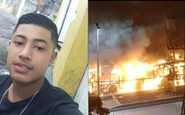Adolescente negro morto em ação da polícia (SP)