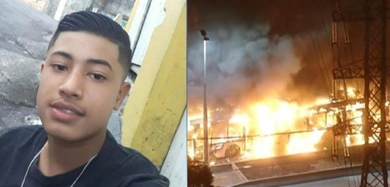 Adolescente negro morto em ação da polícia (SP)