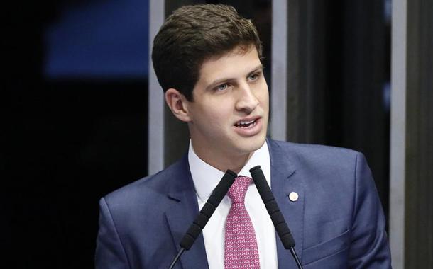 O deputado federal João Campos (PSB-PE)