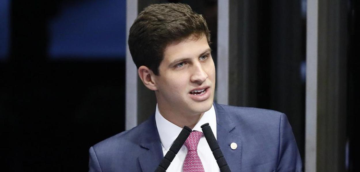 O deputado federal João Campos (PSB-PE)
