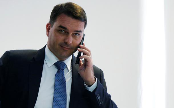 Senador Flávio Bolsonaro