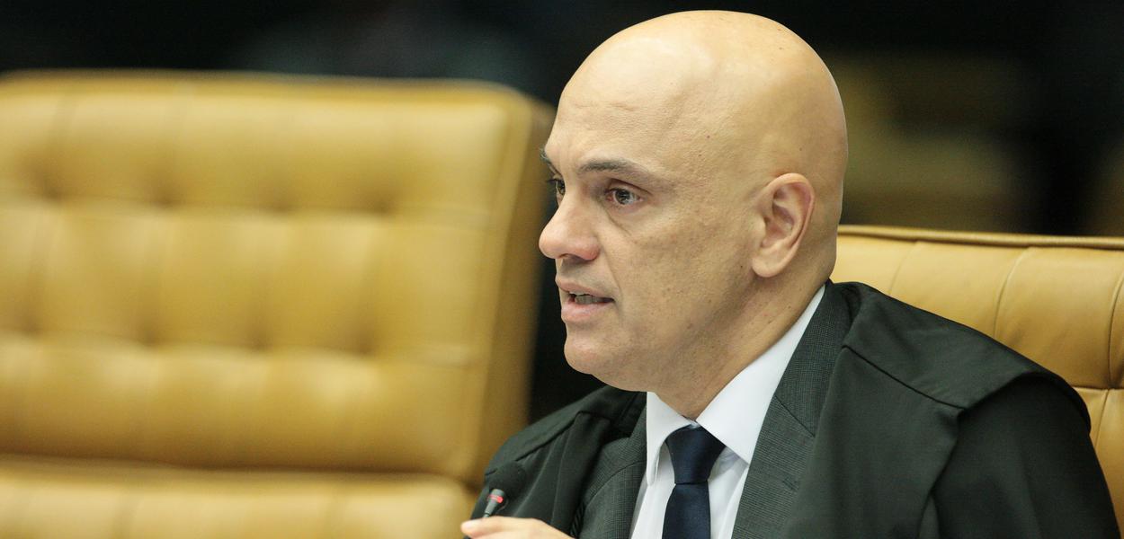 Ministro do STF Alexandrede Moraes