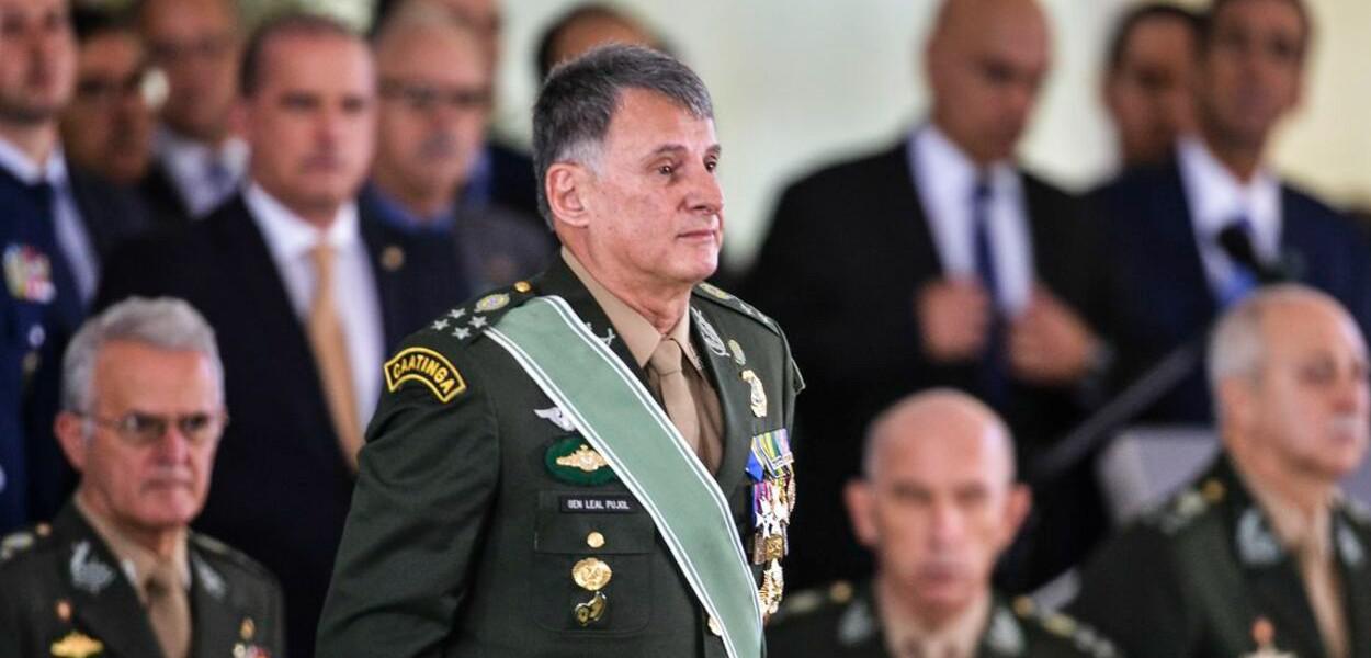 General Edson Leal Pujol