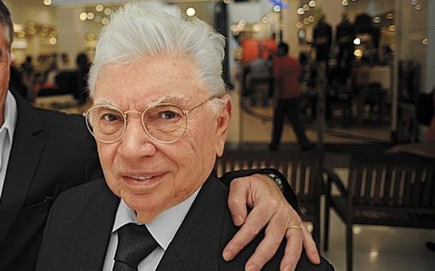 Empresário Nevaldo Rocha