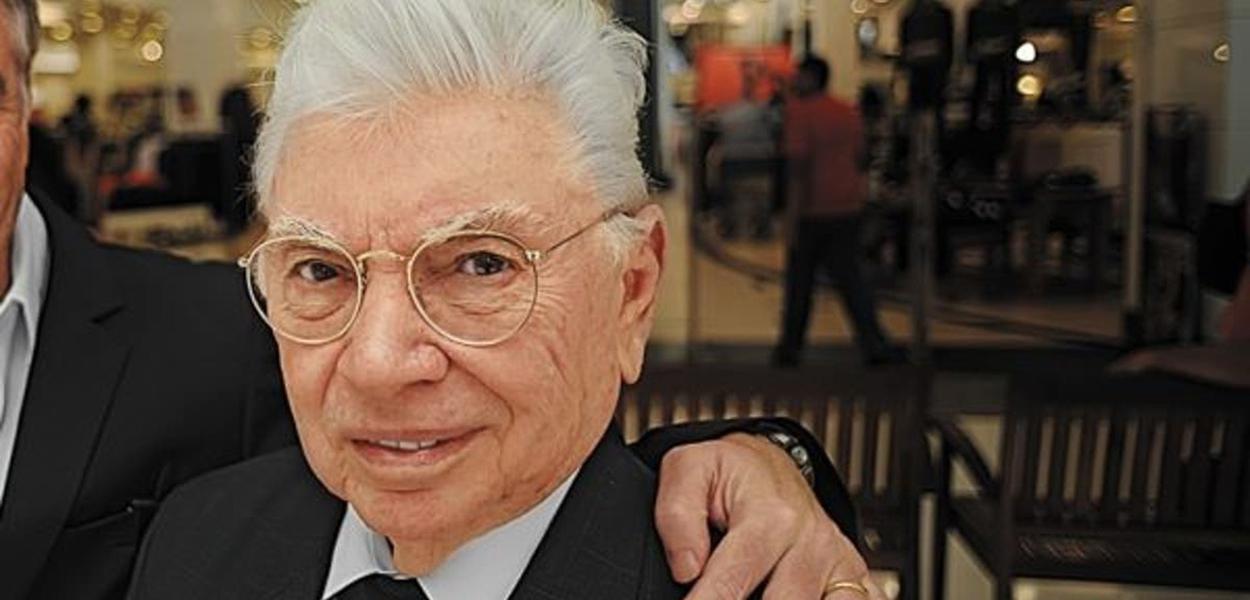 Empresário Nevaldo Rocha