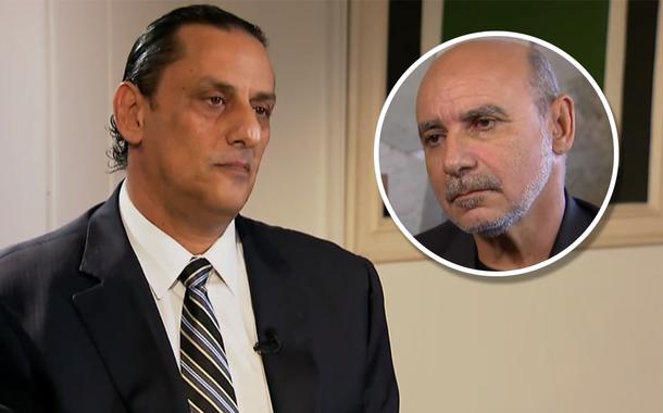 Frederick Wassef e Fabrício Queiroz