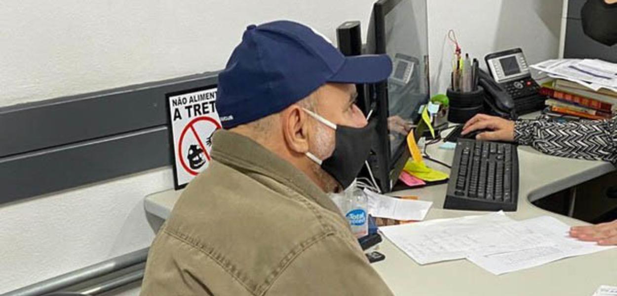 São Paulo SP 18 06 2020  Fabricio Queiroz ex assessor e ex motorista do senador flavio Bolsonaro é preso em um sítio no interior de São Paulo foto Policia Civil