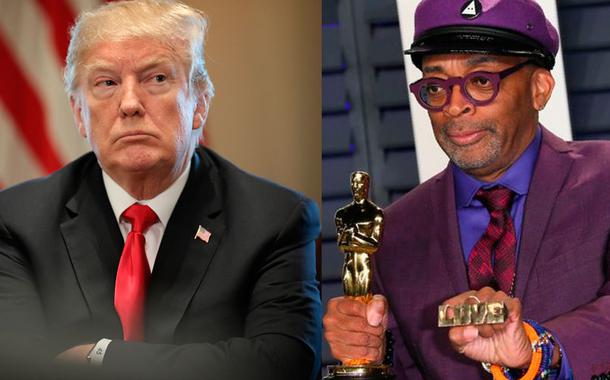 Donald Trump / Spike Lee