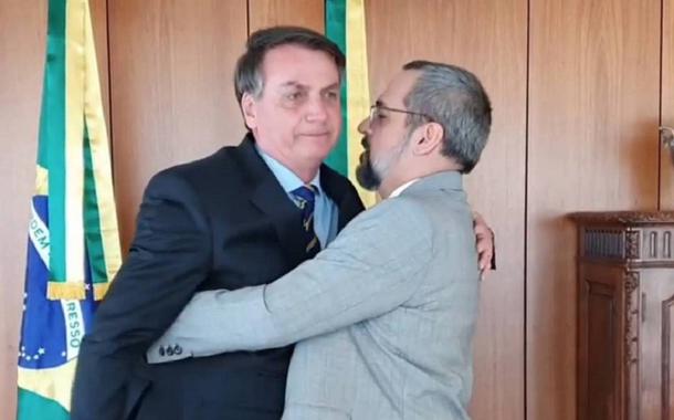 Bolsonaro e Weintraub