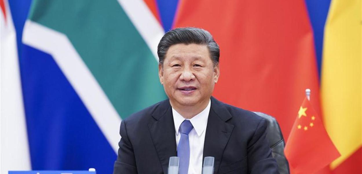 Xi Jinping preside reunião China-África