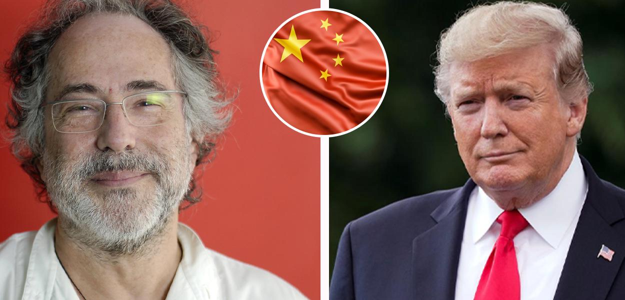 Pepe Escobar e Donald Trump