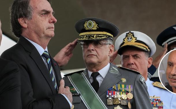 Jair Bolsonaro, militares, Fabrício Queiroz e Kakay