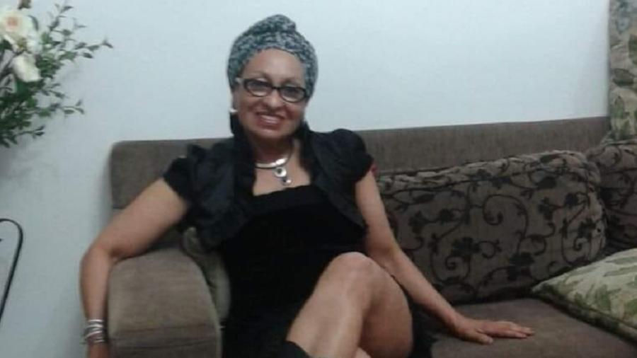 Geni Francisca de Mello