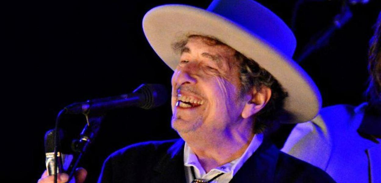 Cantor Bob Dylan se apresenta no The Hop Festival 30/06/2012