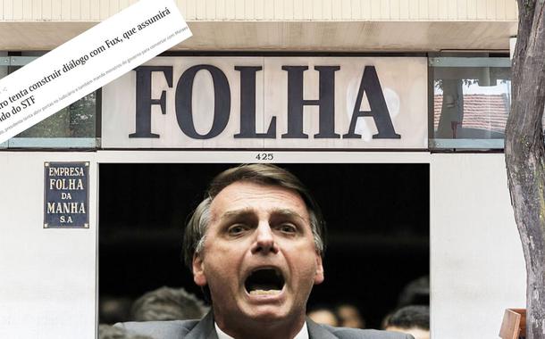 Folha e Bolsonaro