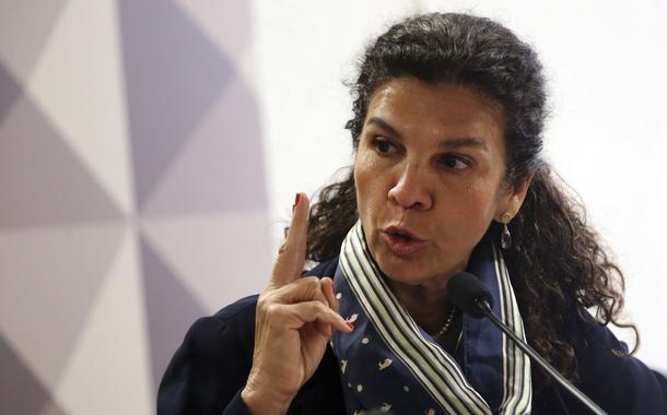 Ex-presidente da Caixa Econômica Federal Maria Fernanda Ramos Coelho