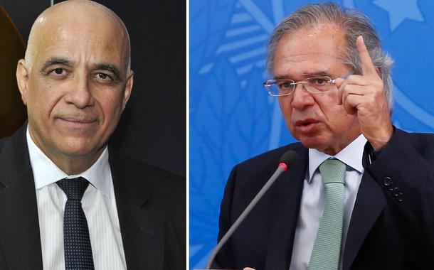 Jessé Souza e Paulo Guedes