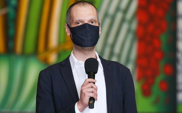 Bruno Covas, prefeito de São Paulo