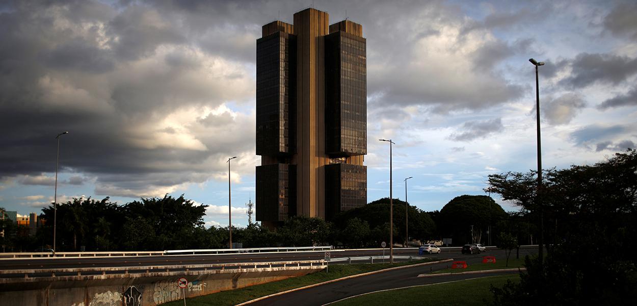 Prédio do Banco Central em Brasília