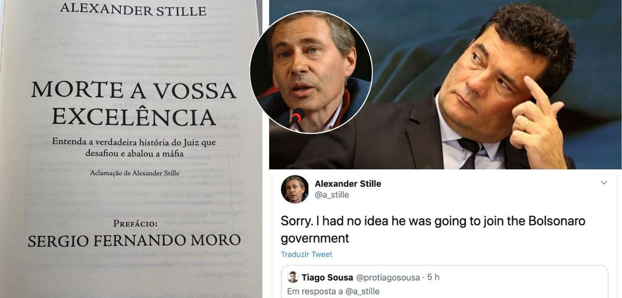 Moro e Alexander Stille