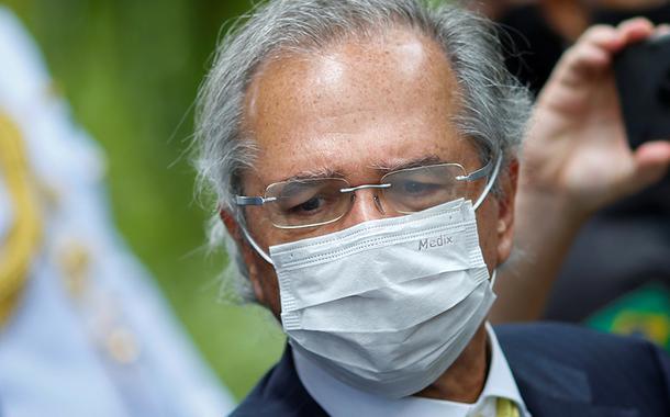 Ministro da Economia, Paulo Guedes