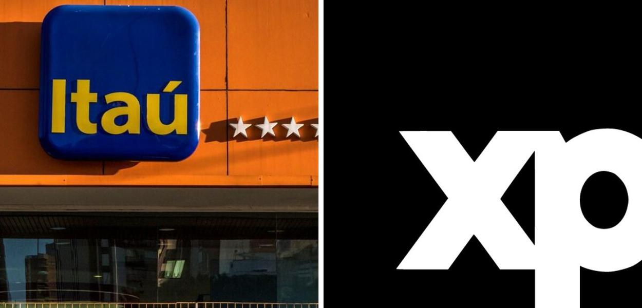 Itaú e XP