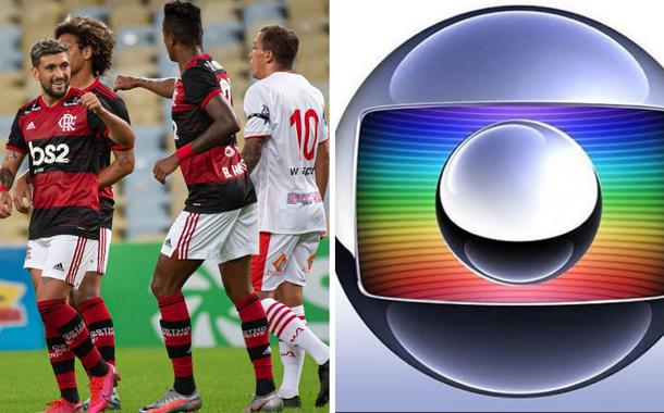 Flamengo X Globo