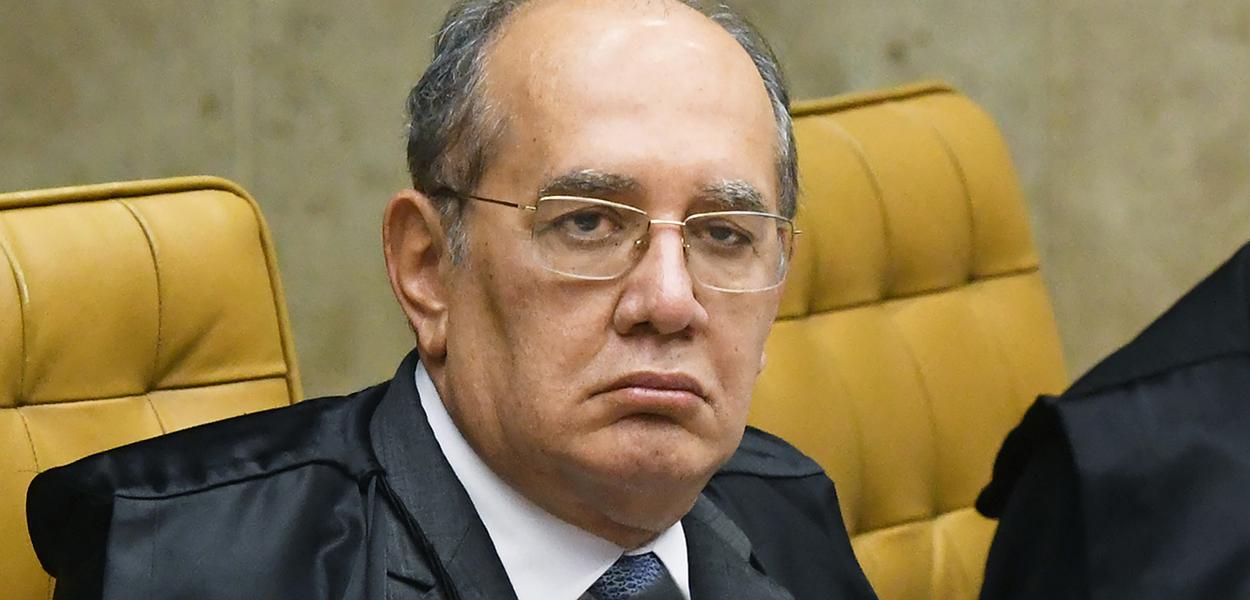 Ministro do STF Gilmar Mendes