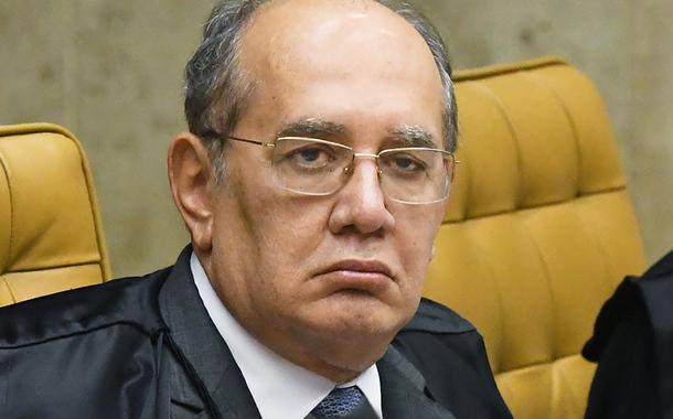Ministro do STF Gilmar Mendes