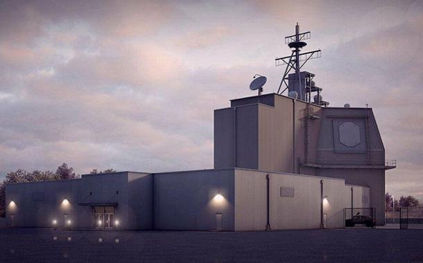 Sistema antimísseis Aegis Ashore
