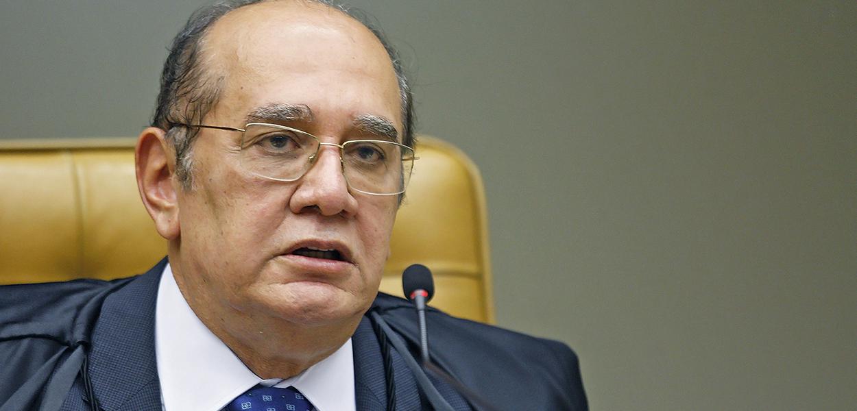 Ministro Gilmar Mendes