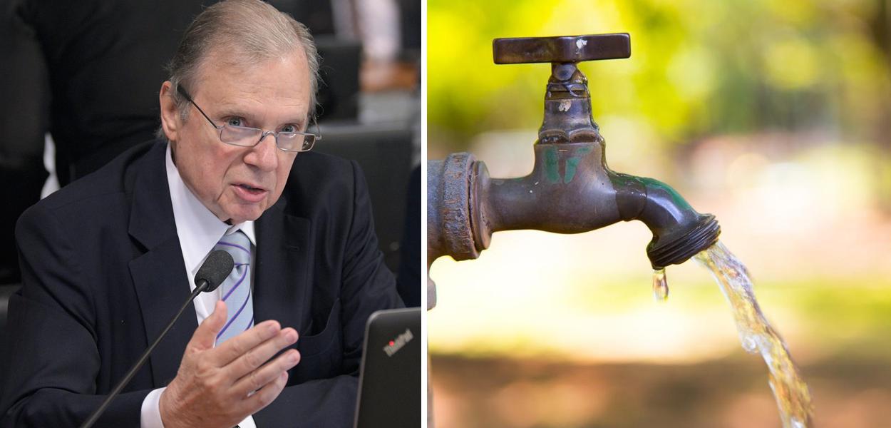 Tasso Jereissati (Foto: Pedro França/Agência Senado | Reprodução) Tasso Jereissati
