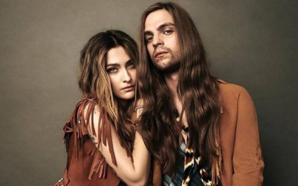 Paris Jackson (PK Dragonfly) e Gabriel Glenn, The SoundFlowers