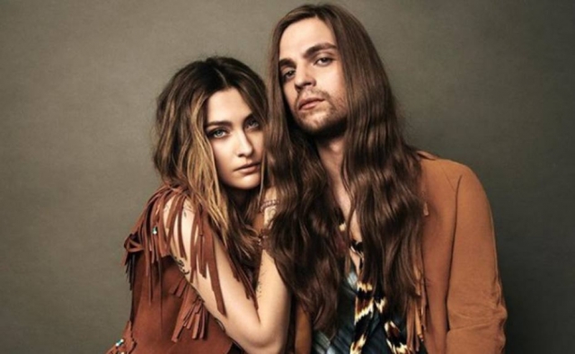 Paris Jackson (PK Dragonfly) e Gabriel Glenn, The SoundFlowers