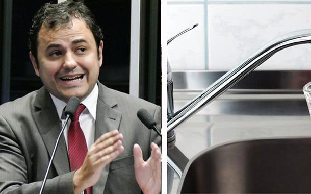 Glauber Braga e Tasso Jereissati