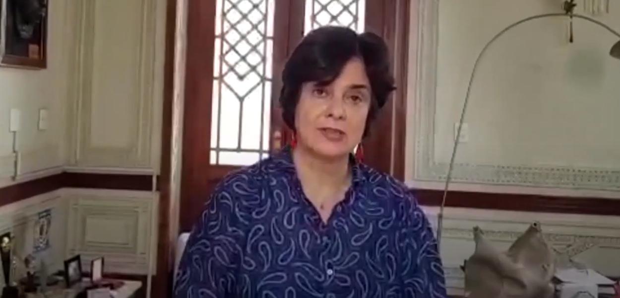 Nísia Trindade Lima