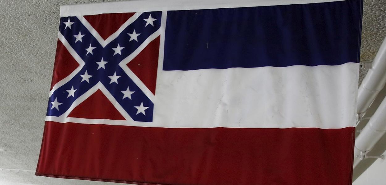 Bandeira do Mississippi