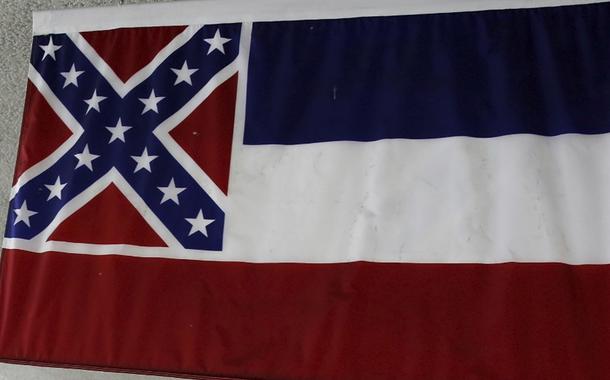 Bandeira do Mississippi