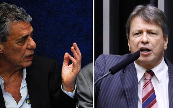 Chico Buarque e Bibo Nunes